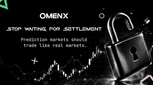OmenX Secures Multi-Million Dollar Seed Funding to Launch Industry-First Leveraged Prediction Market; Public Testnet Now Live